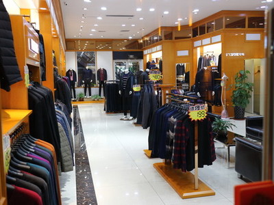 都市型男风尚 探索时尚男装与鞋帽零售的魅力